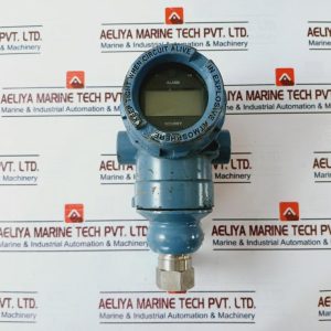 Rosemount Hart 2051tg3a2b21ab4m5d4q4 Pressure Transmitter 4-20ma