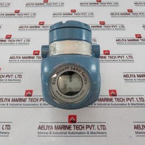 Rosemount Hart 5402ah1i13pnaba Radar Level Transmitter