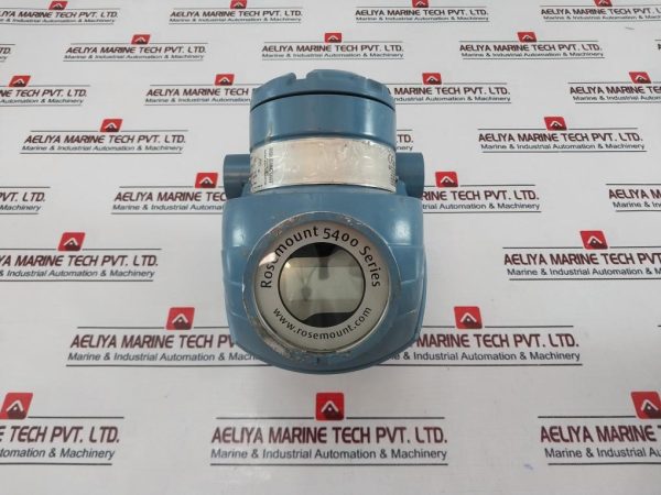 Rosemount Hart 5402ah1i13pnaba Radar Level Transmitter