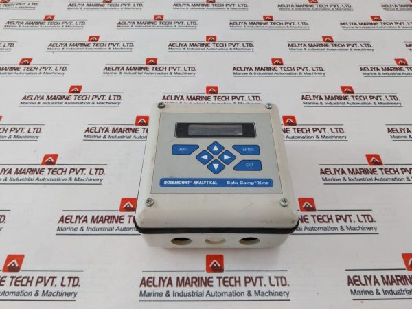 Rosemount Xmt-c-ht-11 Transmitter