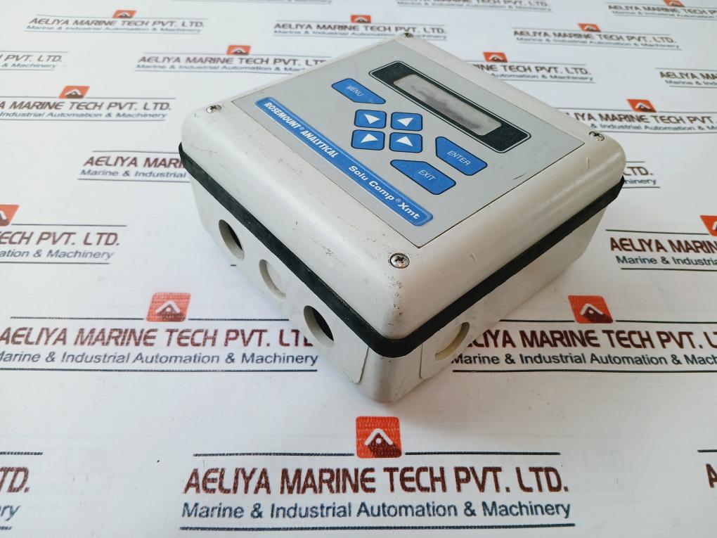 Rosemount Xmt-p-ht-11 Transmitter 0.4w - Image 3