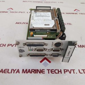 Rotec Gamma 4 Pcb Card