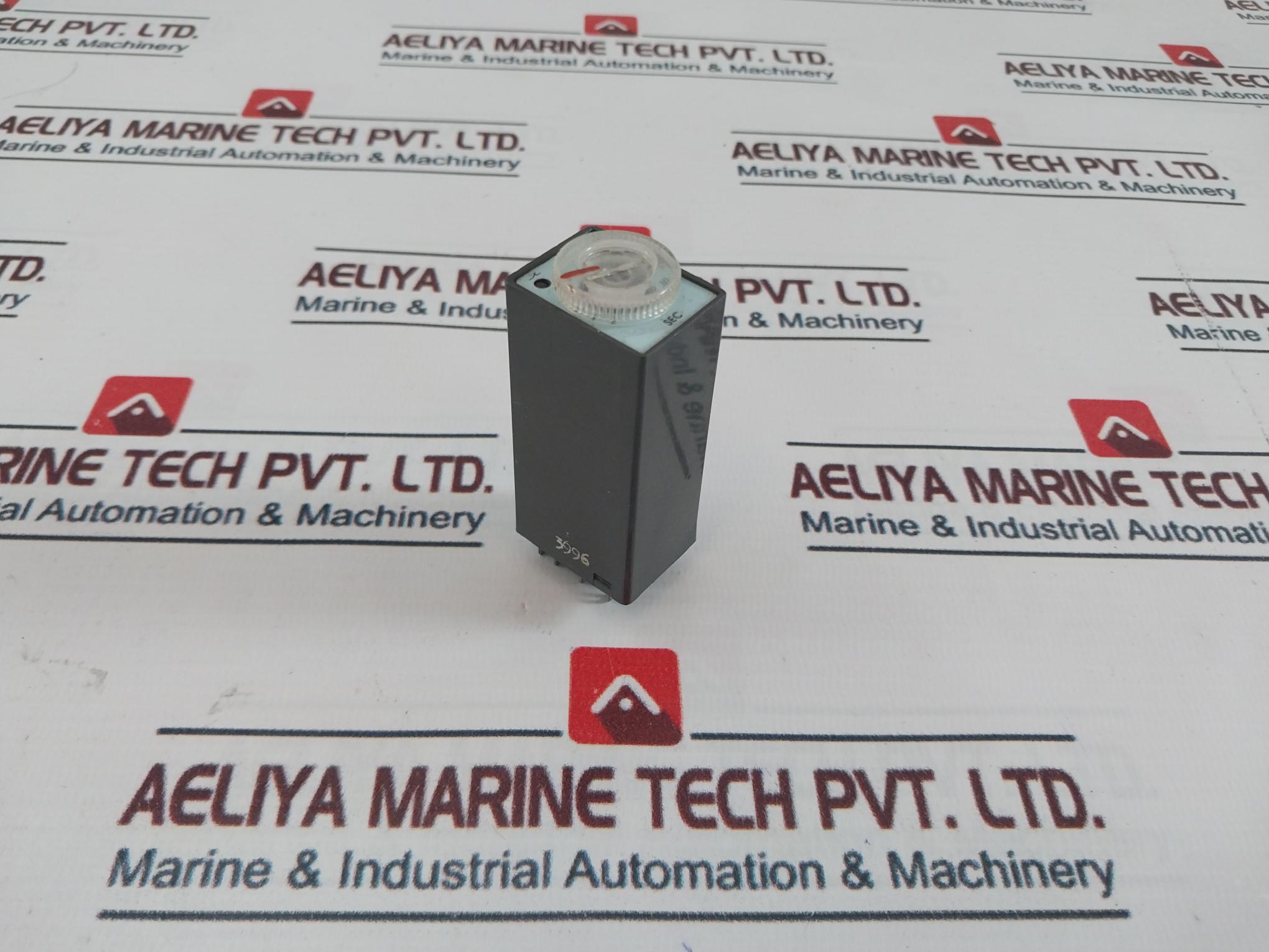 Rs 341-070 Timer Relay 1-30 Sec - Image 3