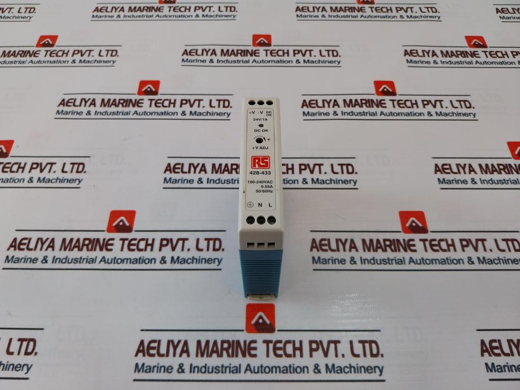 Rs 428-433 Power Supply