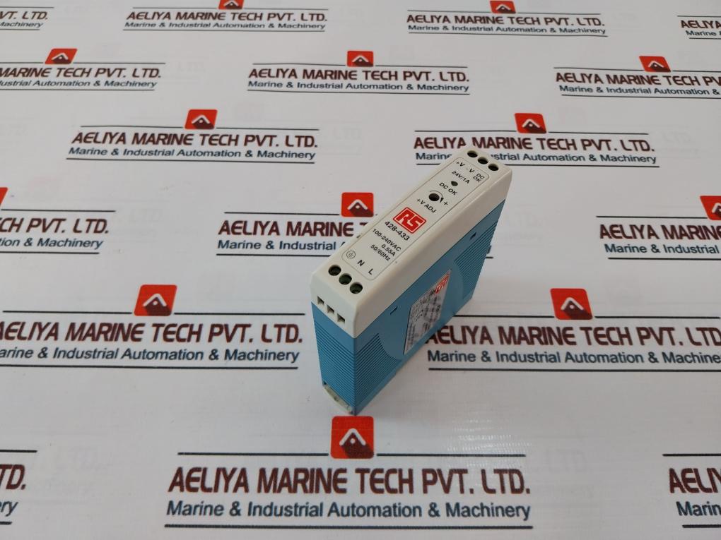 Rs 428-433 Power Supply - Image 3