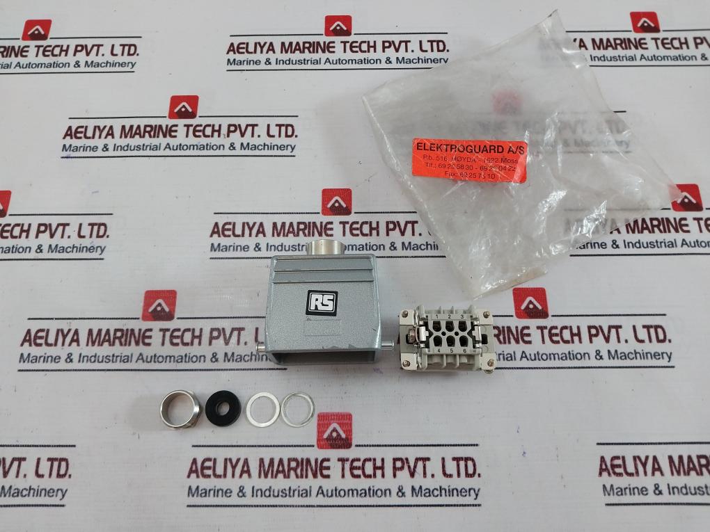 Rs 482-682 Top Entry Plug 600v