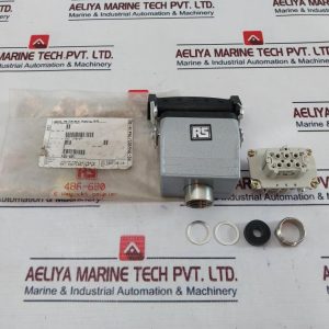 Rs 486-690 Coupler Connector 600v