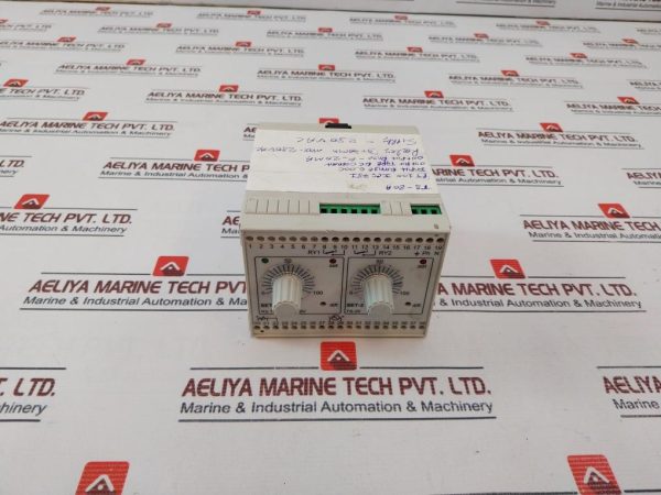 Rs Technics Ts-20 Dual Switch Module 230v