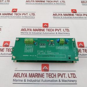 Rt168a 4-20ma Two Wire Transmitter Board 94v