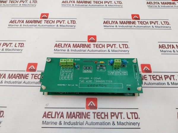 Rt168a 4-20ma Two Wire Transmitter Board 94v