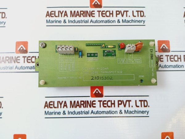 Rt168a Two Wire Transmitter