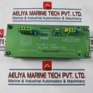 Rt168a Two Wire Transmitter 4-20ma