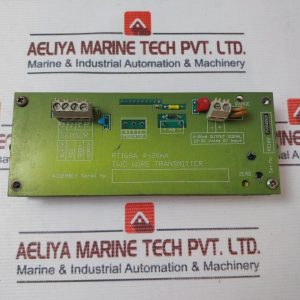 Rt168a Two Wire Transmitter Board 12-35 V