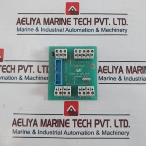 Rv Electronique Elco 040110.021360 Pcb Card