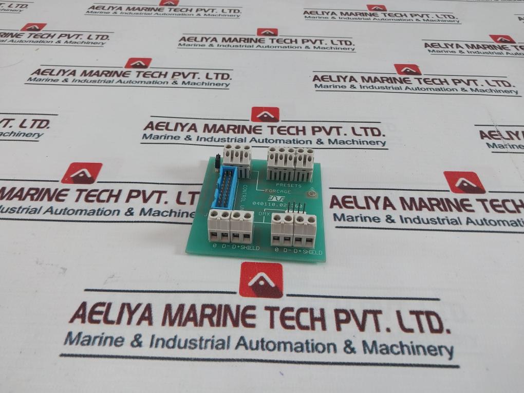 Rv Electronique Elco 040110.021360 Pcb Card - Aeliya Marine