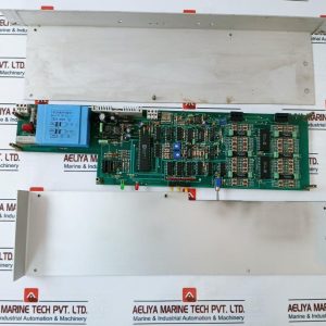 Rv Electronique Schaffner 040112.0i8877 Pcb Card