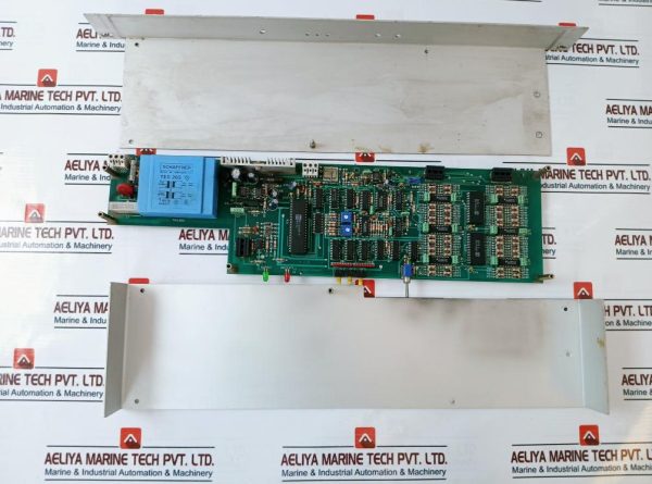 Rv Electronique Schaffner 040112.0i8877 Pcb Card