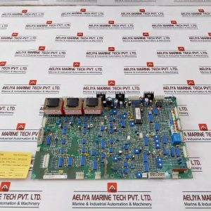 S.s. 840db-6 Printed Circuit Board 94v