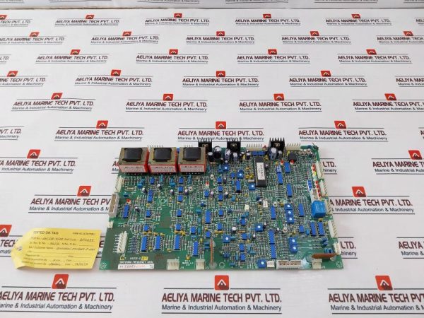 S.s. 840db-6 Printed Circuit Board 94v