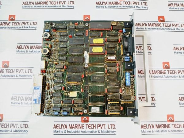 Saab 1891 700 Pcb Card