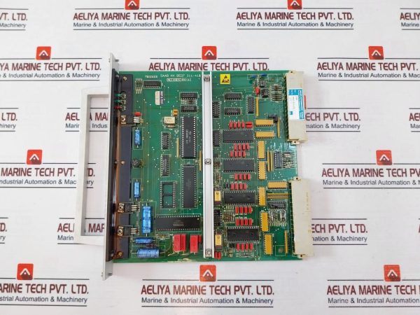 Saab 1891 705 Pcb Card