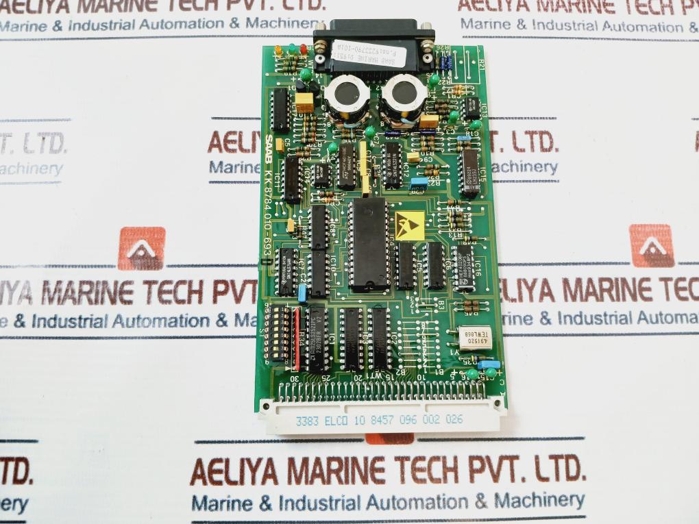 Saab Kk 8784 010-693d Circuit Board - Image 3