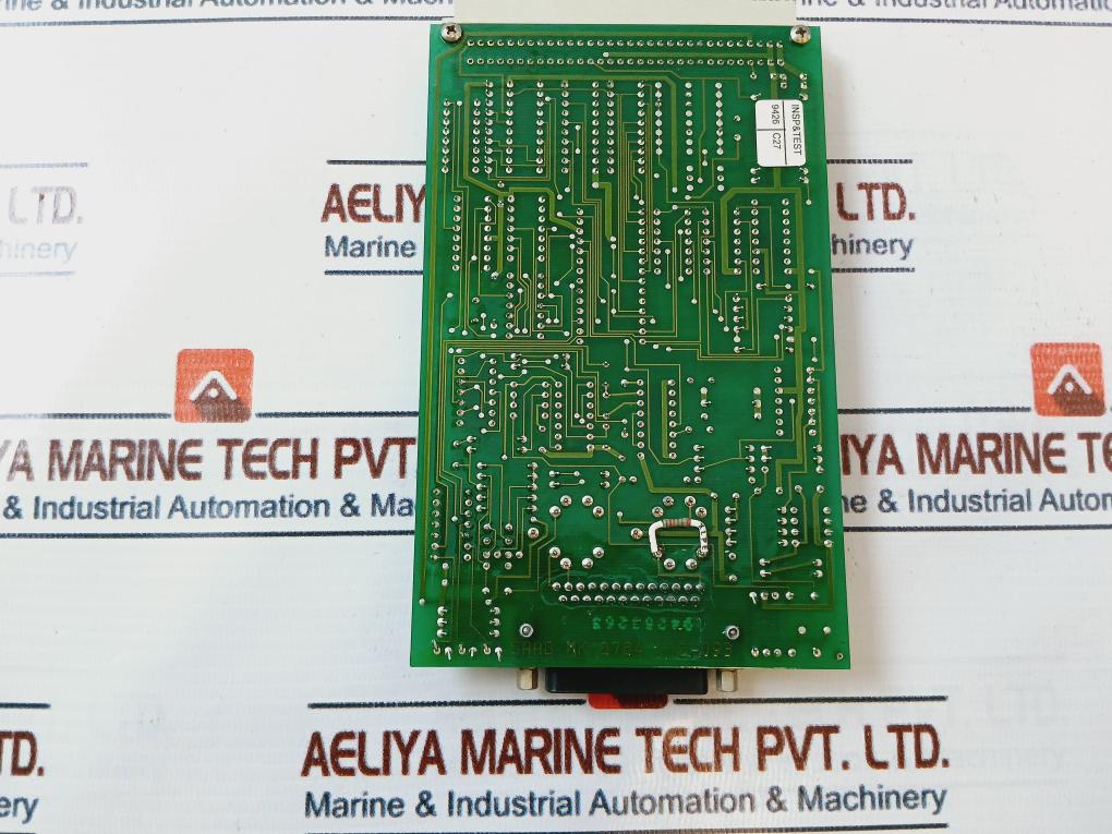 Saab Kk 8784 010-693d Circuit Board - Image 4