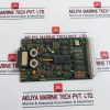 Saab Marin 9233790-101 Printed Circuit Board