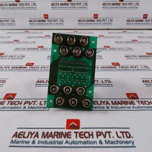 Saab Marine 9235006-102 Pcb Card