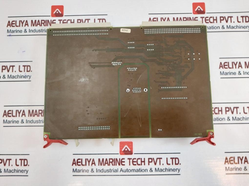 Saab Marine Vga-12 Card Circuit Board - Image 4