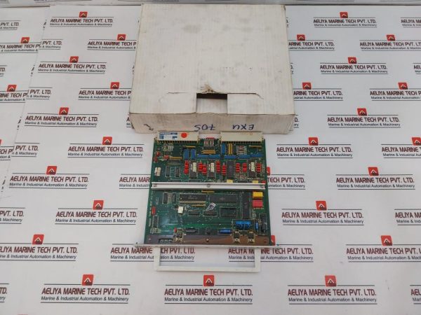 Saab scania 1891 705 Pcb Board