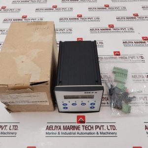 Saacke Rse-p Ii Controller With Conversion Kit 264v