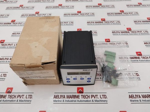 Saacke Rse-p Ii Controller With Conversion Kit 264v
