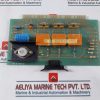 Sab Nife 4111-61-71008-00 Printed Circuit Board
