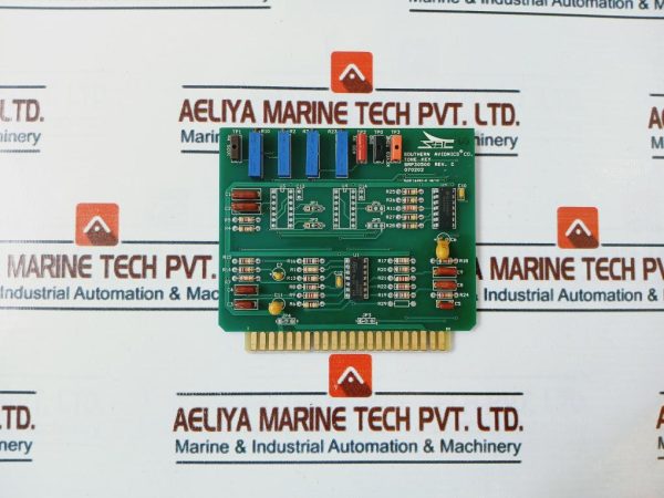 Sac Srp30500 Tone Key Pcb Card 94v