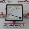 Saci Wc3viie Kilowatt Panel Meter 380v