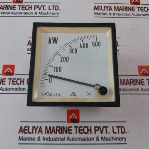 Saci Wc3viie Panel Meter 380v