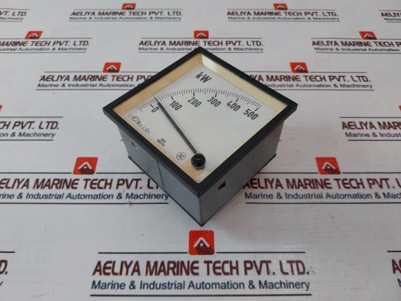 Saci Wc3viie Panel Meter 380v - Image 3