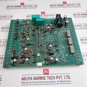 Saginomiya E-uj-44030-c Printed Circuit Board
