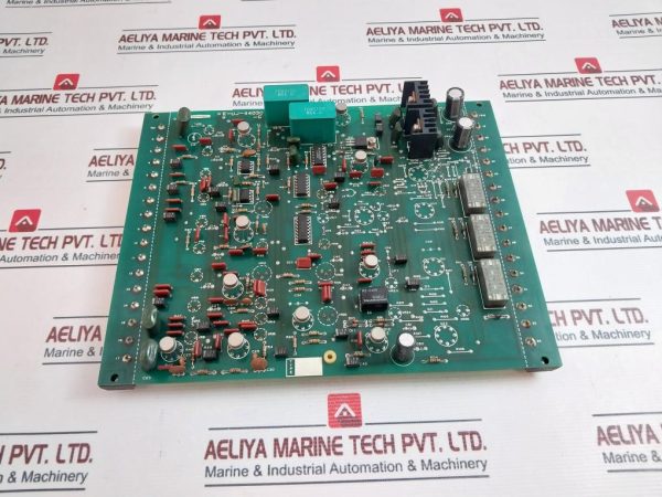 Saginomiya E-uj-44030-c Printed Circuit Board