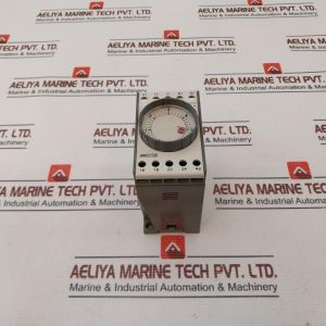 Saia K0e511a0mvj1n00 Time Delay Relay 110 V