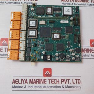 Saline Lectronics Fab 220959 Printed Circuit Board