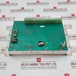 Sam Electronics Ge 4034 G 001 Printed Circuit Board Card Dc 24v