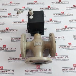 Samson 5825-20 Electric Actuator 230v