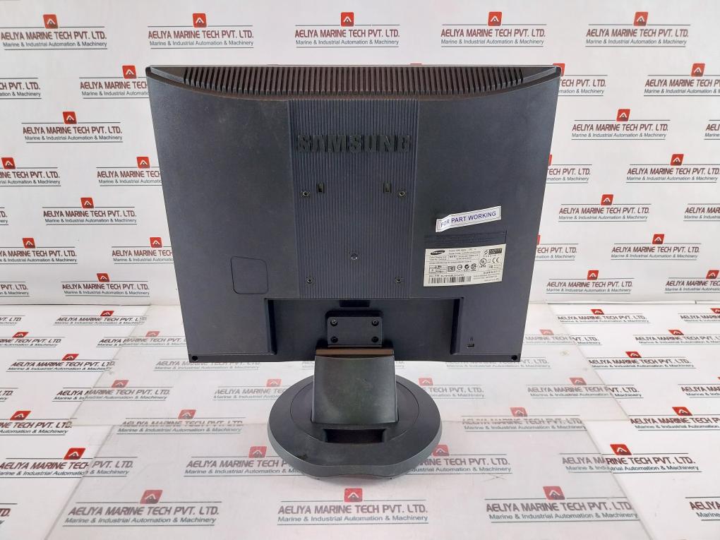Samsung Gh19ls Color Display Unit 240v - Aeliya Marine