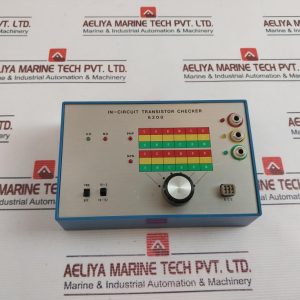 Sansei Electronics 6200 Circuit Transistor Checker