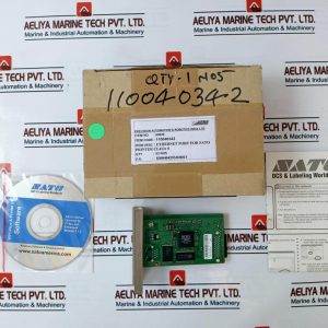 Sato 332v-0 Network Interface Card 332v