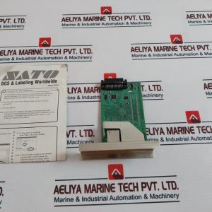 Sato Zp Mdk 332v-0 Network Interface Card