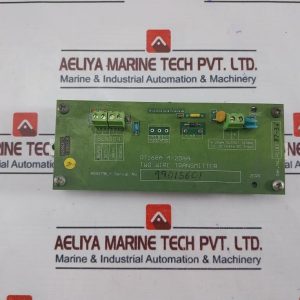 Scanjet Rt168a Two Wire Transmitter 4-20 Ma