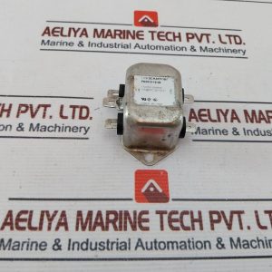 Schaffner Fn2010-10-06 Power Line Filter 250v